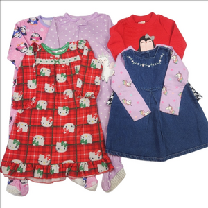 Girl's Colorful Kids' Clothing Set Size 24 Months